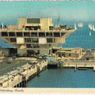Florida Postcard St Petersburg The Pier Aerial View