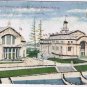 Washington Postcard Seattle Pacific National Exhibition Agricultural Glitter