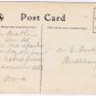Washington Postcard Seattle Pacific National Exhibition Agricultural Glitter