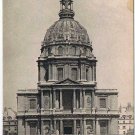 France Postcard Paris Le Dome de l'Hotel des Invalides