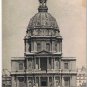 France Postcard Paris Le Dome de l'Hotel des Invalides