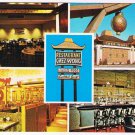 Quebec Postcard Lafleche Montreal Chez Wong South Shore Inn