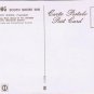 Quebec Postcard Lafleche Montreal Chez Wong South Shore Inn