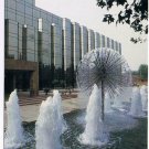 China Postcard Xian The Golden Flower Hotel