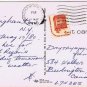 New York Postcard Western New York Skiing Ski Mobile Multi View
