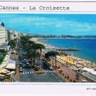 France Postcard Cote D'Azur Cannes Boulevard de la Croisette