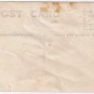 RPPC Postcard Man With Two Horses In Field