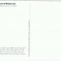 Art Postcard Brian Watson Fly The Tube 1977 Museum Of Modern Art