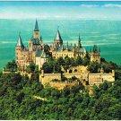 Germany Postcard Burg Hohenzollern