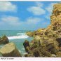 Israel Postcard Caesarea Herod's Tower