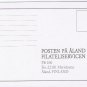 Advertising Postcard Finland Stamp Collecting