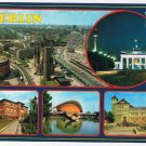Germany Postcard 1000 Berlin Multi View
