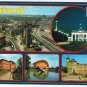 Germany Postcard 1000 Berlin Multi View