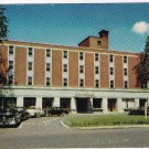 Nova Scotia Postcard Amherst Fort Cumberland Hotel