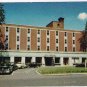Nova Scotia Postcard Amherst Fort Cumberland Hotel