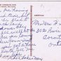 Nova Scotia Postcard Amherst Fort Cumberland Hotel