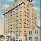 Florida Postcard Jacksonville Hotel Seminole Duval News