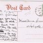 Michigan Postcard Detroit Griswold St Looking South Germany
