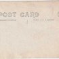 People Postcard RPPC Two Men By Tree Oni In Uniform