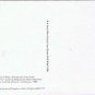 United Kingdom UK Postcard Stamps Halley's Comet 1986 17p