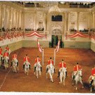 Austria Postcard Spanische Hofreitschule Wien Sie Grosse Schulquadrille