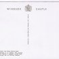 United Kingdom UK Postcard Windsor Castle The King's Drawing Room