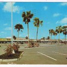 Florida Postcard Pompono Beach Shopper Haven Shipping Center