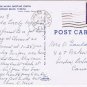 Florida Postcard Pompono Beach Shopper Haven Shipping Center