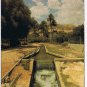 Israel Postcard Jericho Elisha Spring