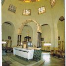 Israel Postcard Mount Of Beatitudes Altar In The Church Of Beatitudes