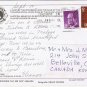 Spain Postcard Lions Club International Mijas Malaga General View