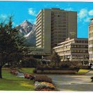 Austria Postcard Innsbruck Holiday Inn