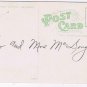 Indiana Postcard Madison Clifty Falls