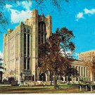 Michigan Postcard Detroit The Masonic Temple