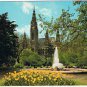 Austria Postcard Vienna Town Hall