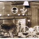 United Kingdom UK Postcard RPPC Winchester The Old Chesil Rectory