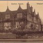 Postcard Quebec House Westerham United Kingdom