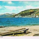 United Kingdom UK Postcard Scotland Polaris Base Holy Loch