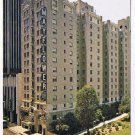 California Postcard Los Angeles Mayflower Hotel