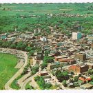 Ontario Postcard St Catherines Aerial View