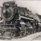 Postcard RPPC Railway Photographs Train 3100