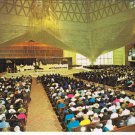 Postcard Saint Mary's Cathedral Canonization Mass Saint Elizabeth San Francisco