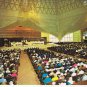 Postcard Saint Mary's Cathedral Canonization Mass Saint Elizabeth San Francisco