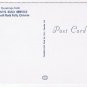 Ontario Postcard Smooth Rock Falls Kents Esso Service Lake Through Trees