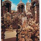 Iowa Postcard West Bend Stations At The Grotto Of The Redemption