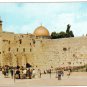 Israel Postcard Jerusalem Western Wailing Wall A