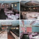 New Jersey Postcard Union Mark Twain Restaurant