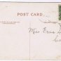 Missouri Postcard Kansas City Lagoon Electric Park 1917