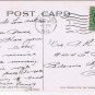 Missouri Postcard St Louis Historic Court House & Modern St Louis 1912