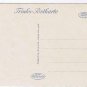 Germany Postcard Martinskirche mit Denkmal Landgrave Philip the Great.